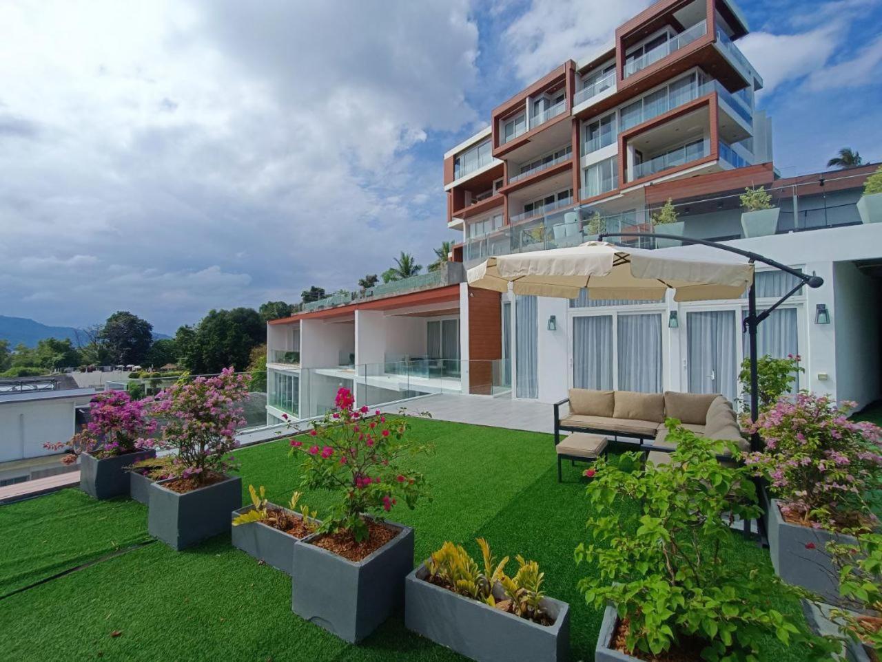 Ferienwohnung Smart Conzept 2Bdr Strand Kata Exterior foto
