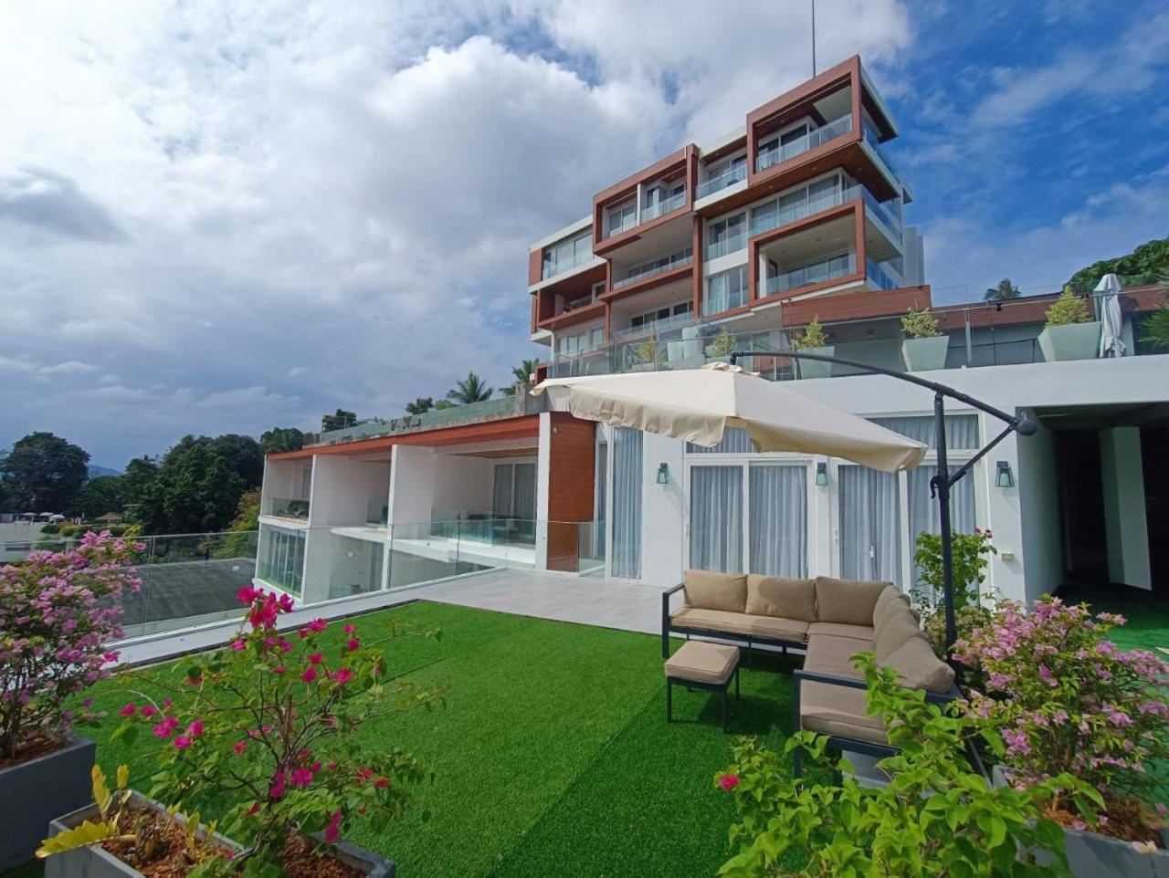 Ferienwohnung Smart Conzept 2Bdr Strand Kata Exterior foto