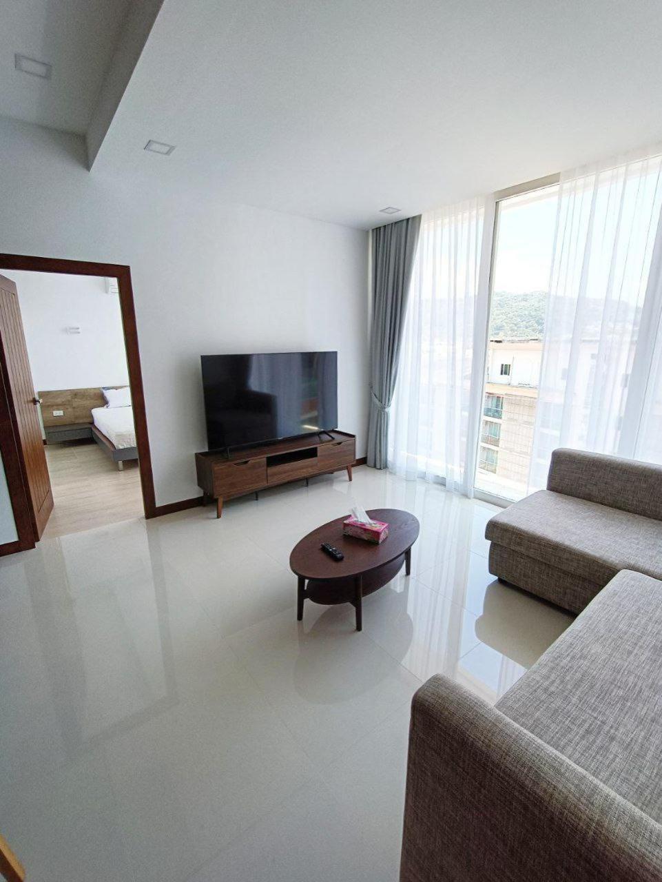 Ferienwohnung Smart Conzept 2Bdr Strand Kata Exterior foto