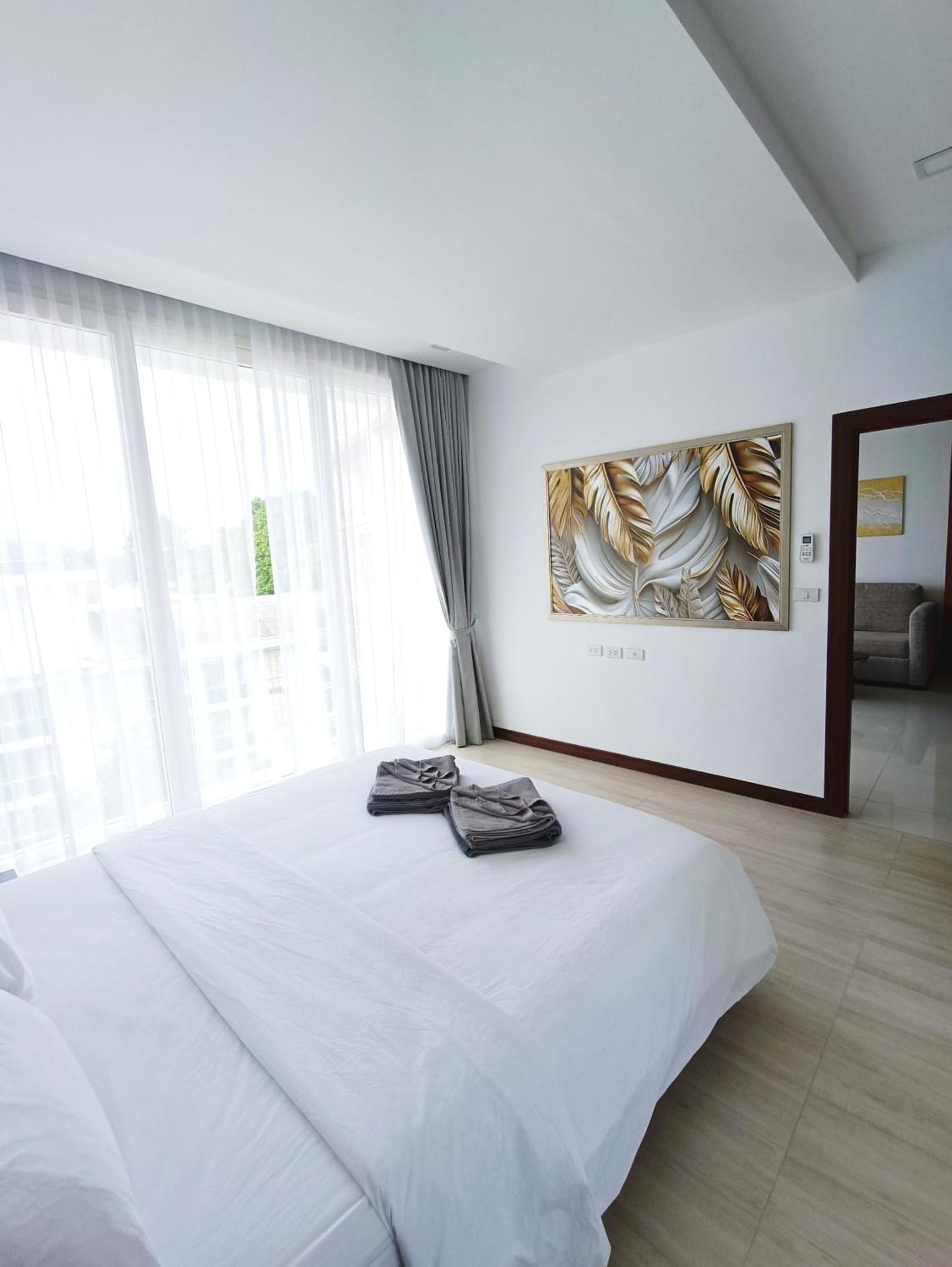 Ferienwohnung Smart Conzept 2Bdr Strand Kata Exterior foto