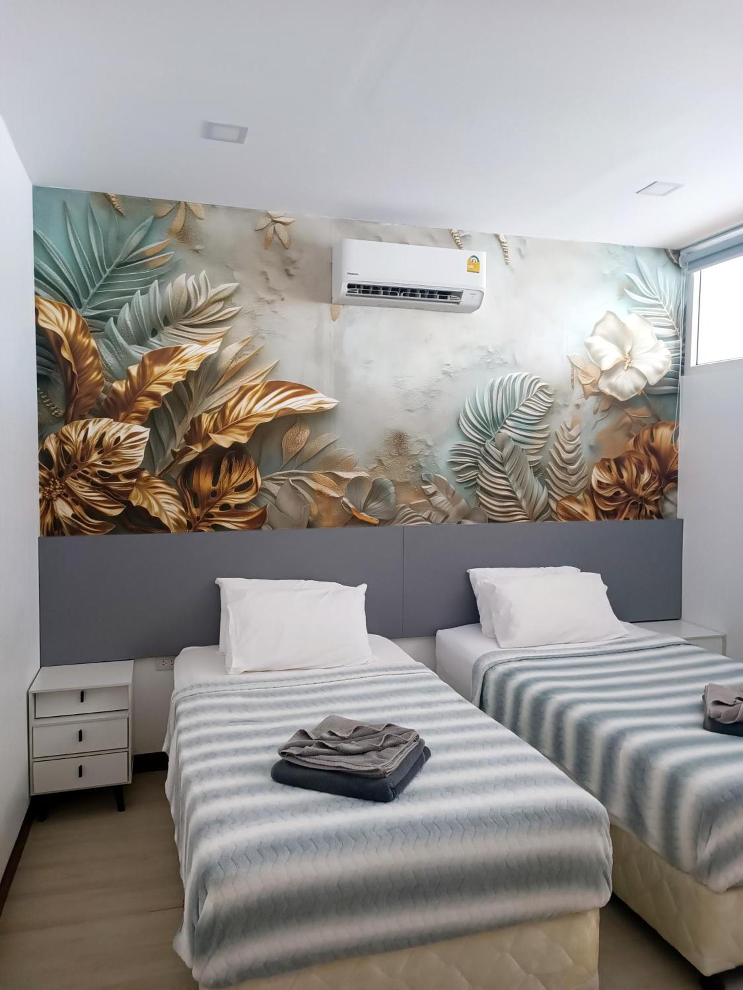 Ferienwohnung Smart Conzept 2Bdr Strand Kata Exterior foto
