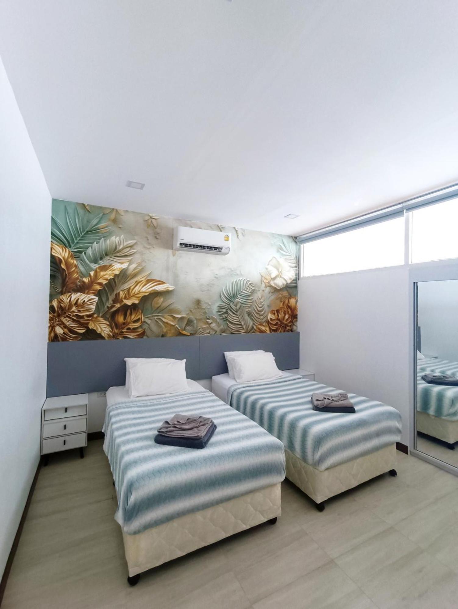 Ferienwohnung Smart Conzept 2Bdr Strand Kata Exterior foto