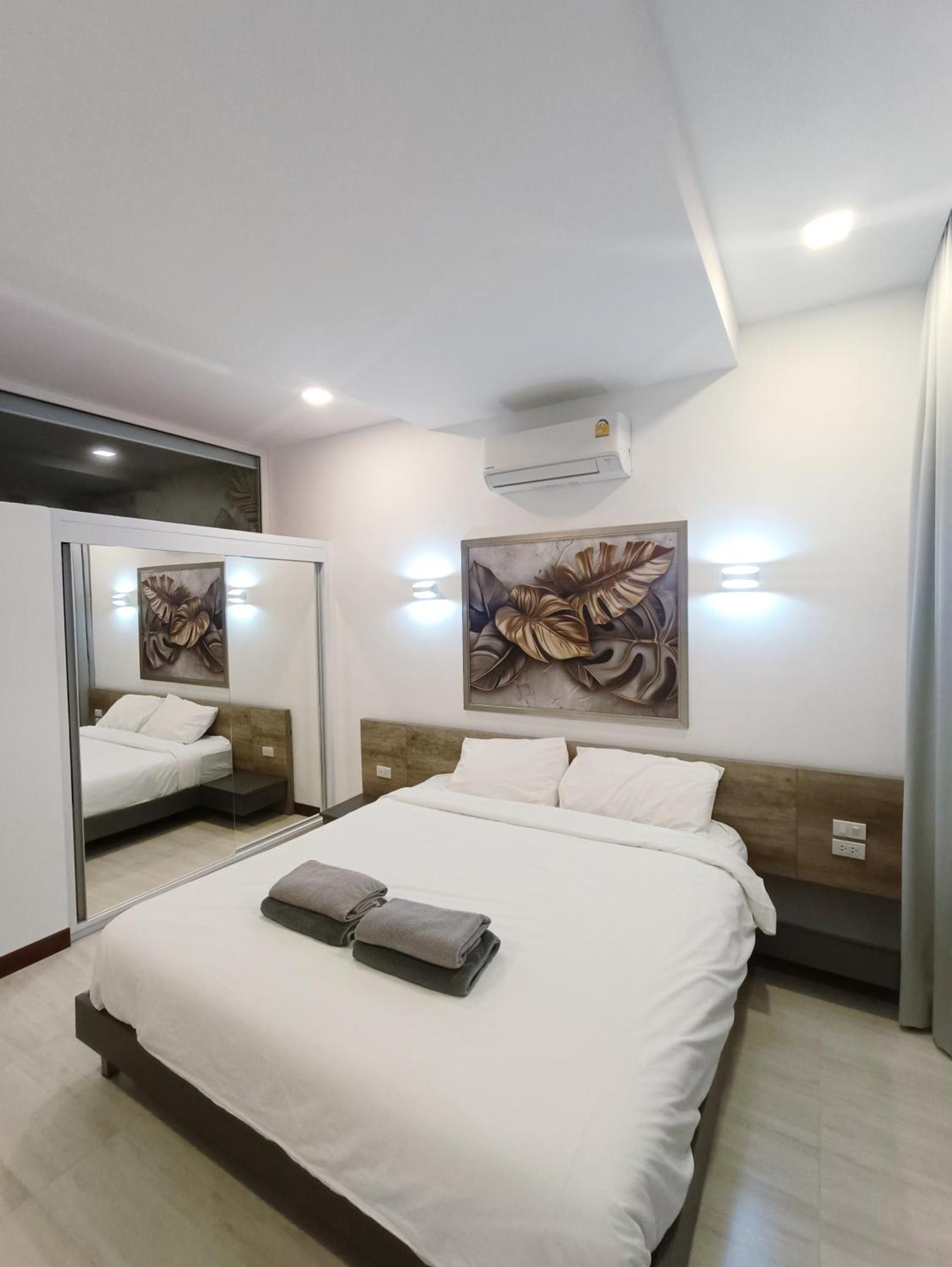 Ferienwohnung Smart Conzept 2Bdr Strand Kata Exterior foto