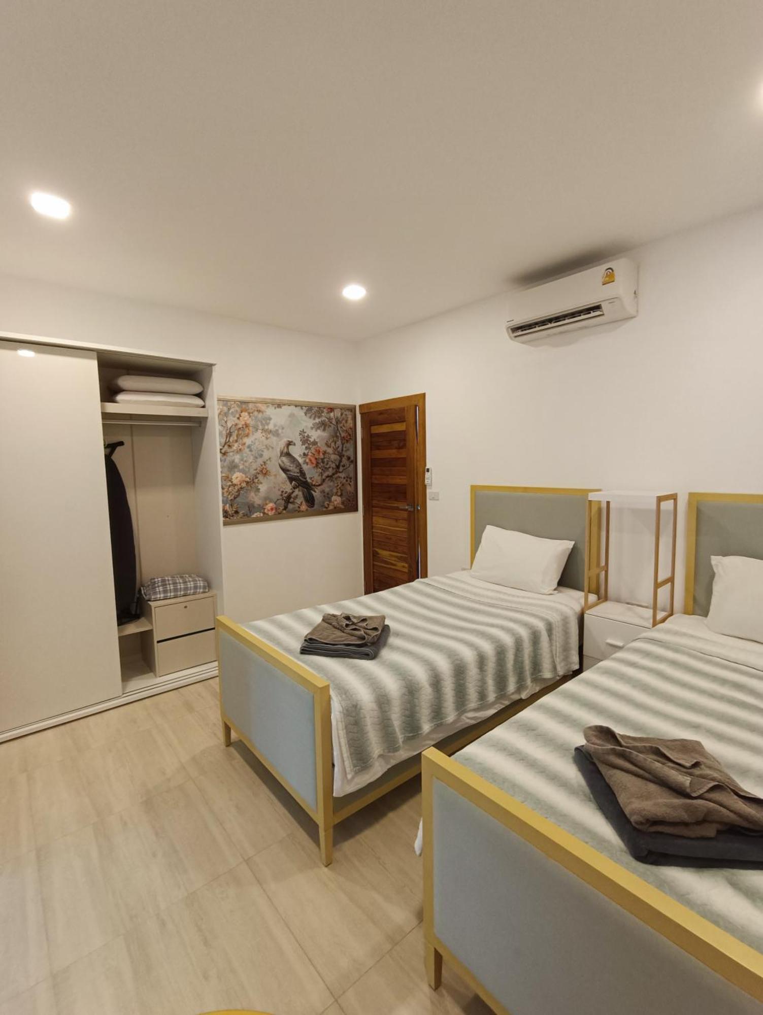 Ferienwohnung Smart Conzept 2Bdr Strand Kata Exterior foto
