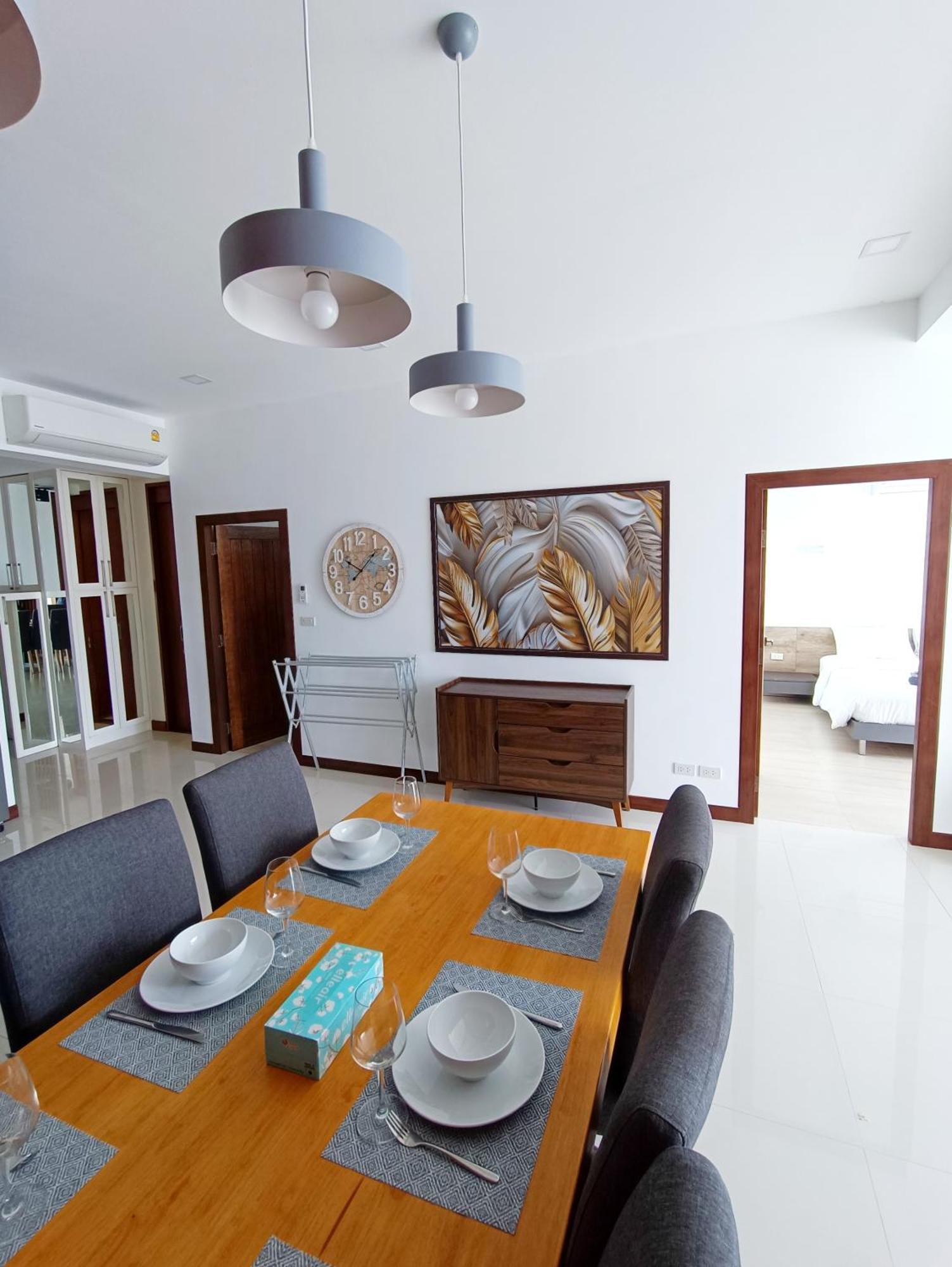 Ferienwohnung Smart Conzept 2Bdr Strand Kata Exterior foto