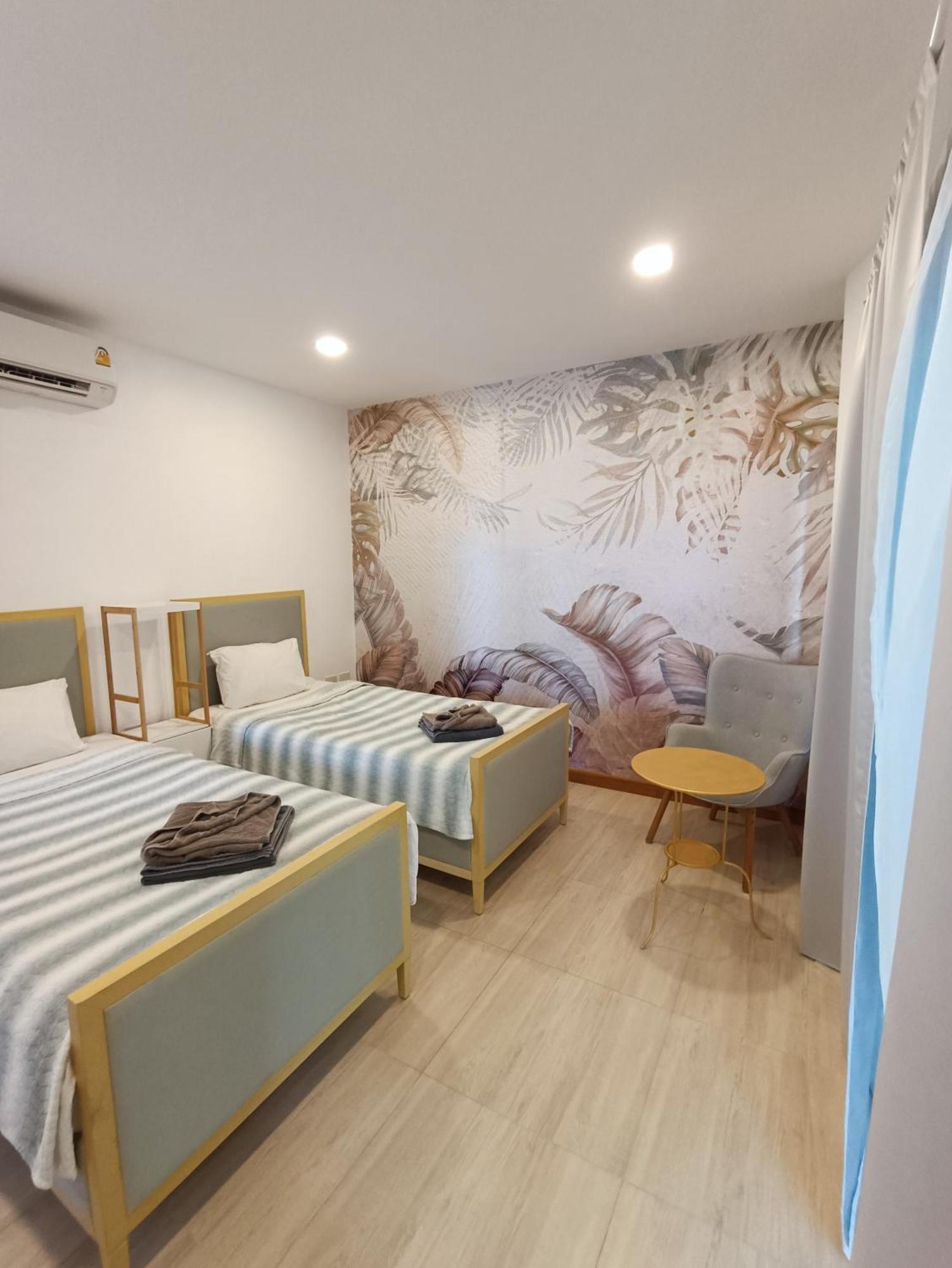 Ferienwohnung Smart Conzept 2Bdr Strand Kata Exterior foto