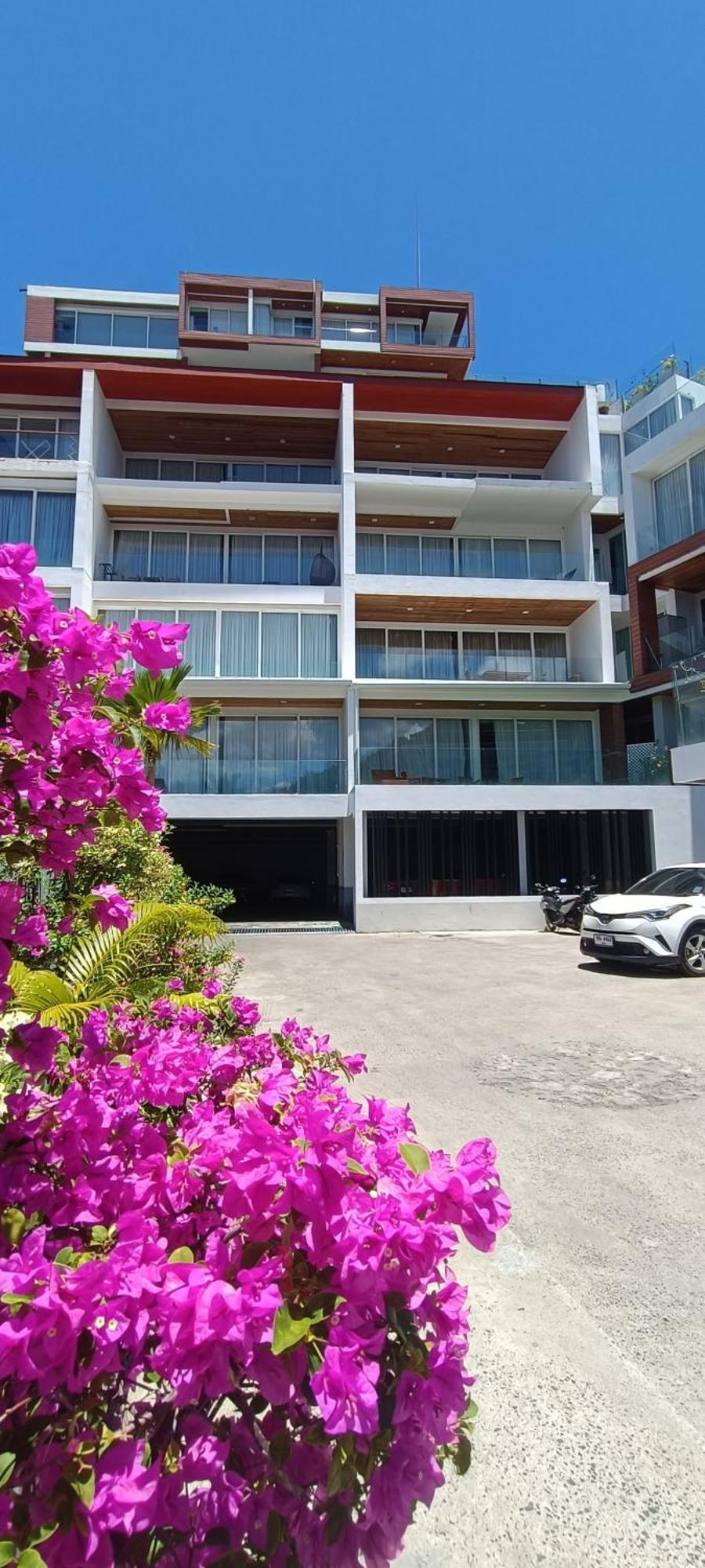 Ferienwohnung Smart Conzept 2Bdr Strand Kata Exterior foto