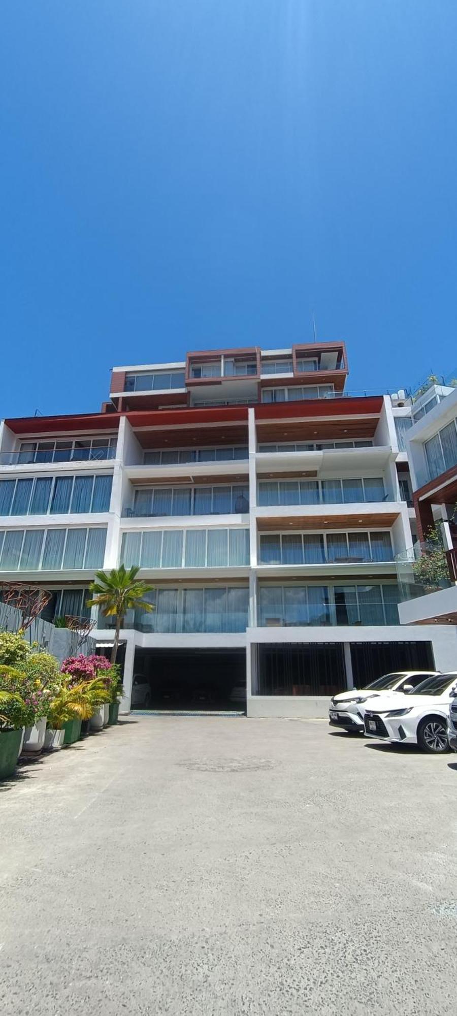 Ferienwohnung Smart Conzept 2Bdr Strand Kata Exterior foto